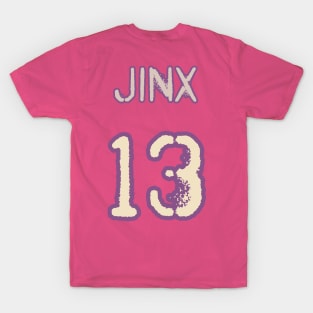 Jinx 13 Jersey T-Shirt